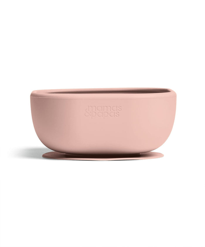Mamas & Papas Baby Weaning First Mealtime Silicone Set - Melba