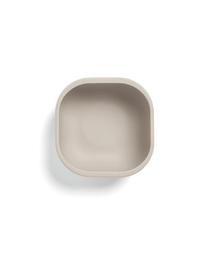 Mamas & Papas Baby Weaning First Mealtime Silicone Set – Truffle