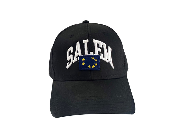FLAG HAT BLACK