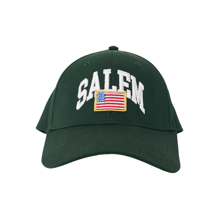 FLAG HAT GREEN