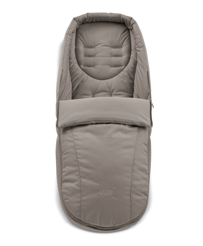 Mamas & Papas Footmuffs Flip XT3 Footmuff - Stone