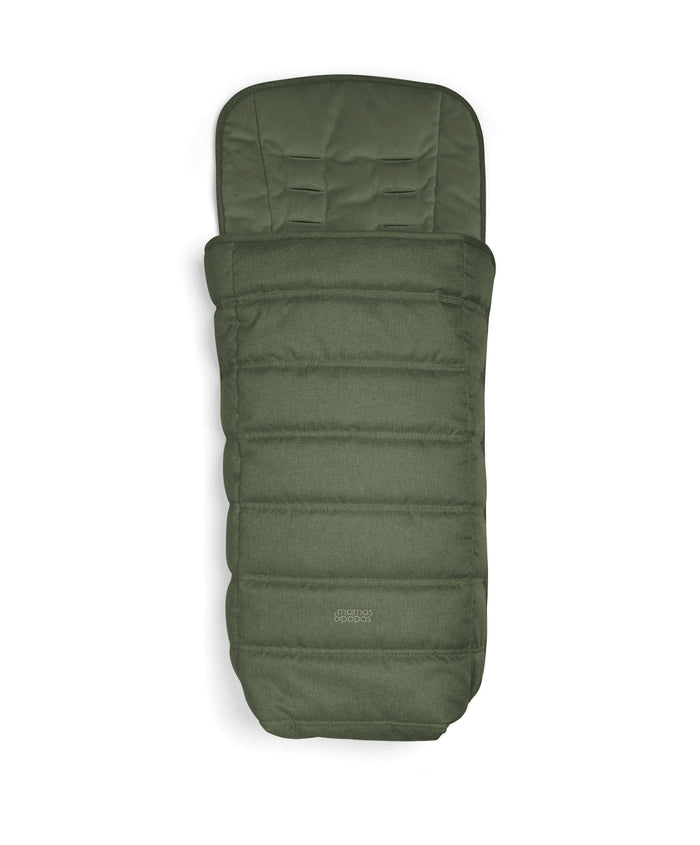 Mamas & Papas Footmuffs Flip XT³ Footmuff - Juniper