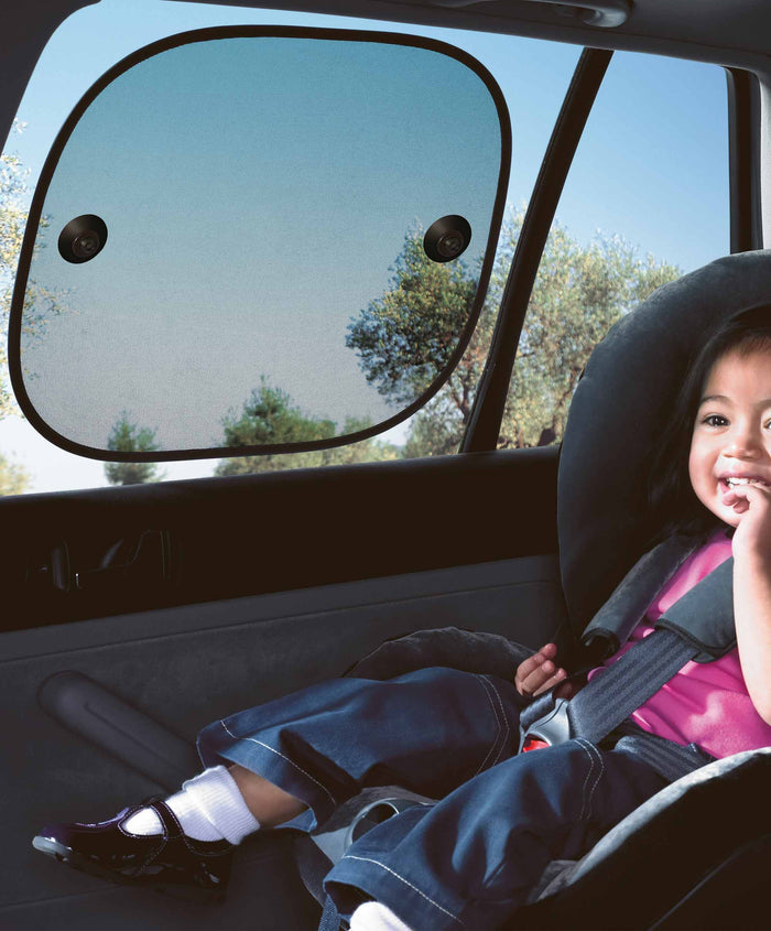 Mamas & Papas Sunshade Folding Sunshade (2 Pack) - Black