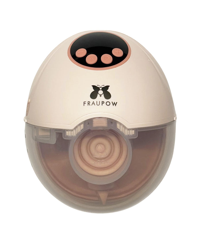 Fraupow Breastfeeding Fraupow Viva Pro Wearable Hands-Free Breast Pump