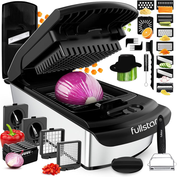Fullstar Pro Original Vegetable Chopper Kitchen Prep Tool