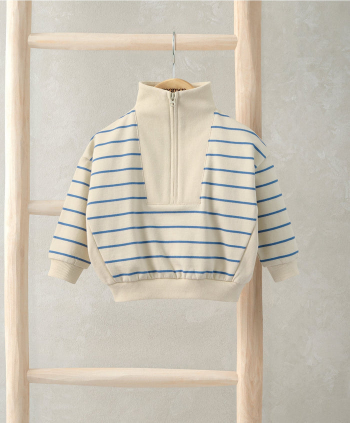 Mamas & Papas Jumpers & Knitwear Funnel Neck Jumper