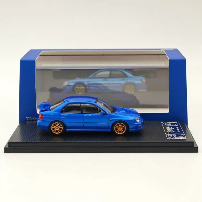 GD Blue 7th