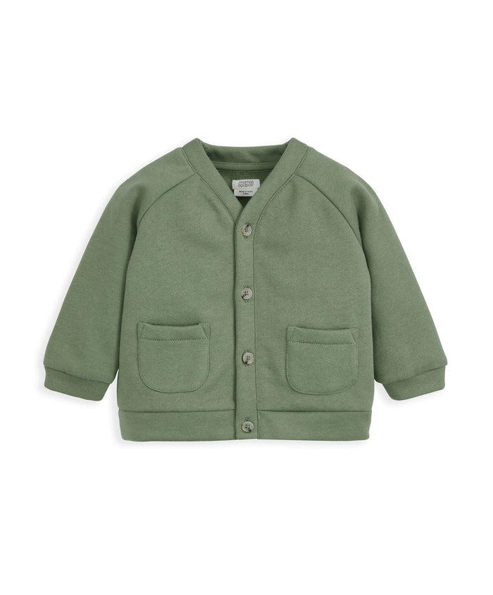 Mamas & Papas Outfits & Sets Gingham Jacket, Trousers & Bodysuit Set
