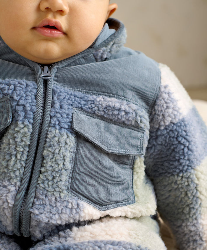 Mamas & Papas Pramsuits Gingham Pramsuit