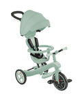 Globber Ride on Toy Globber Explorer Trike Eco 4 in 1 - Pistachio