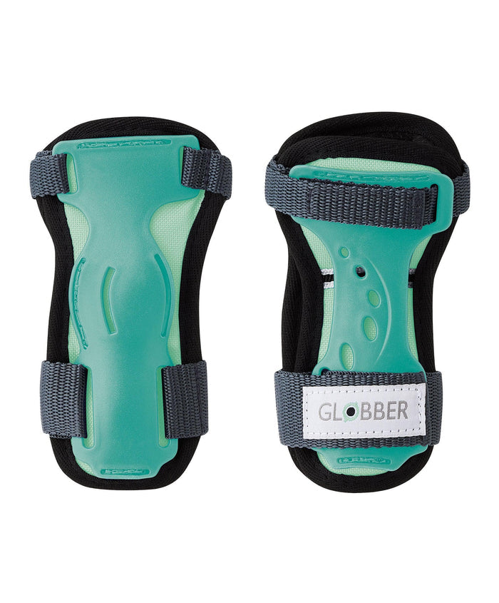 Globber Outdoor Play Globber Junior Protective Pads - Pastel Mint