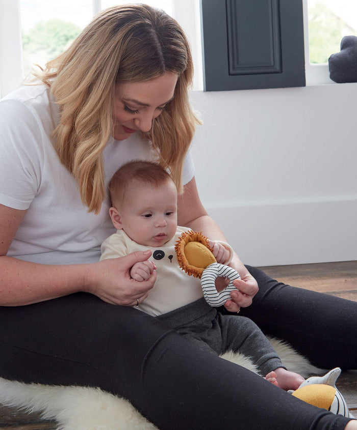 Mamas & Papas Activity Toys Grabber Educational Toy - Lion