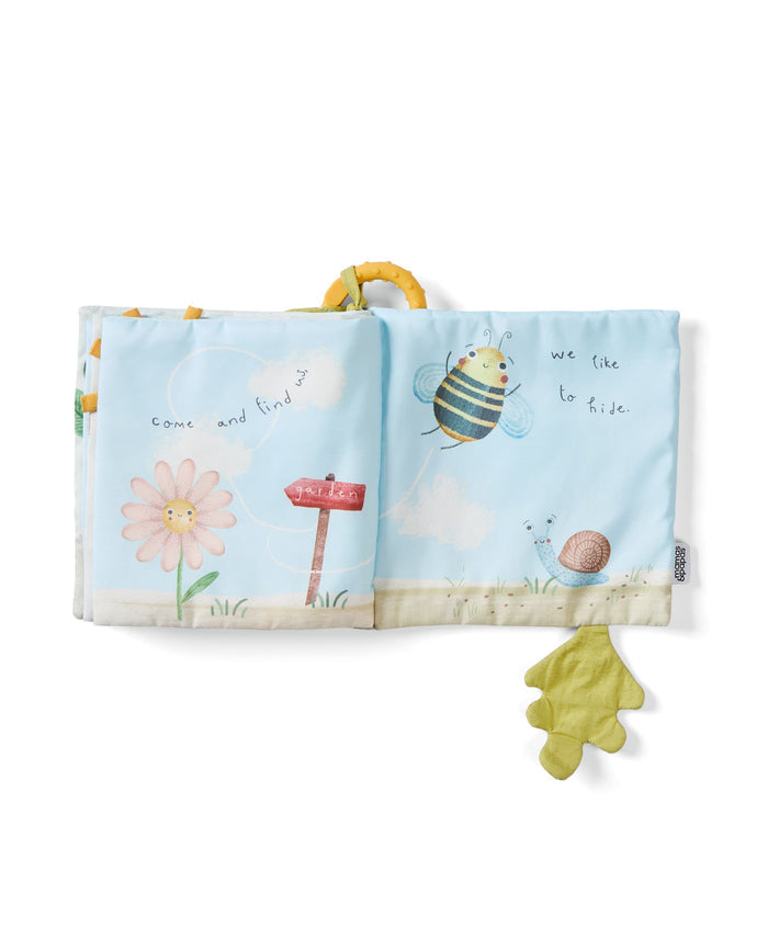 Mamas & Papas Activity Toys Grateful Garden Interactive Activity Book