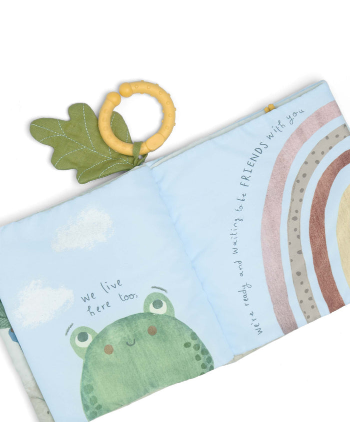 Mamas & Papas Activity Toys Grateful Garden Interactive Book