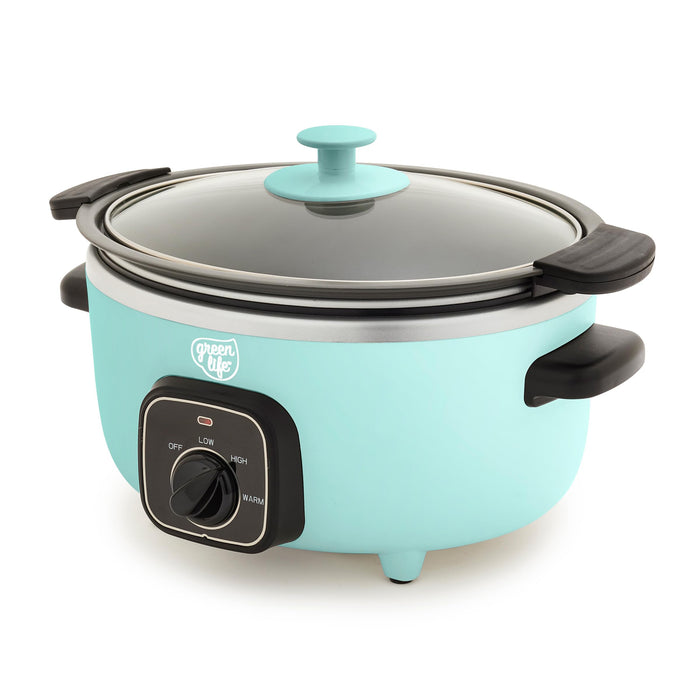 3.5 Quarts / Turquoise