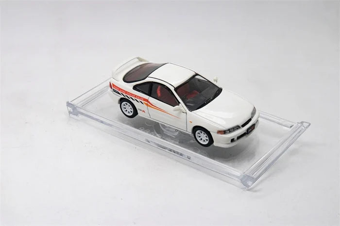 Greenlight 1:64 Integra Type-R HongKong ToyCar Salon 2024 eddition Limited995 Model Car
