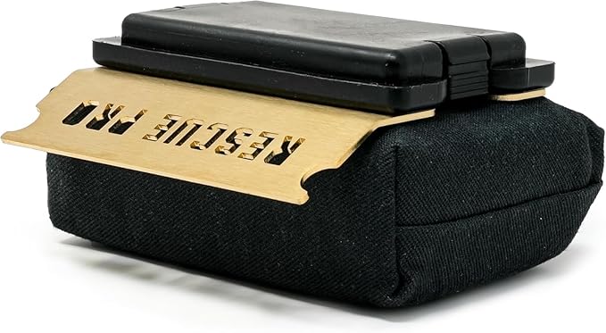Grill Rescue Ultra Pro Head - Built-in Scraper, Heavy Duty Refill