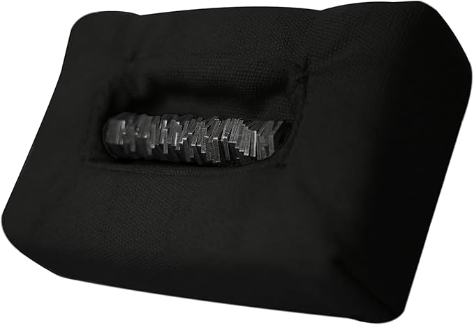 Grill Rescue Ultra Pro Head - Built-in Scraper, Heavy Duty Refill