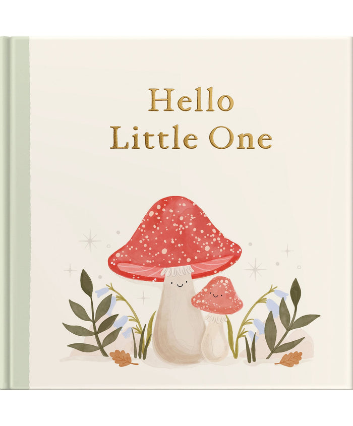 From You To Me Books Hello Little One Journal