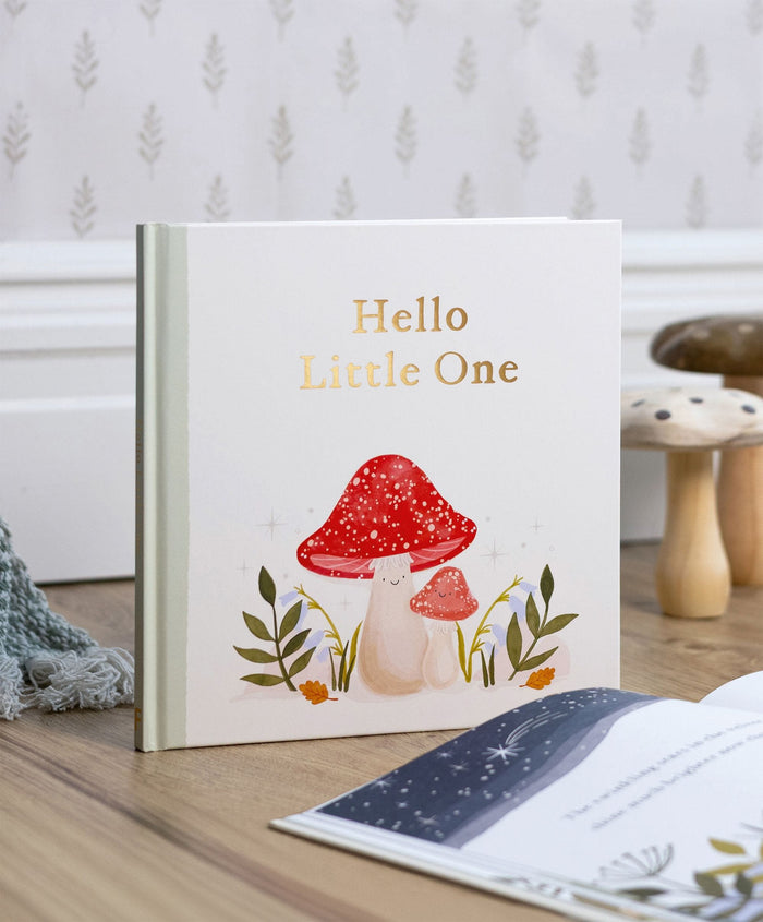 From You To Me Books Hello Little One Journal