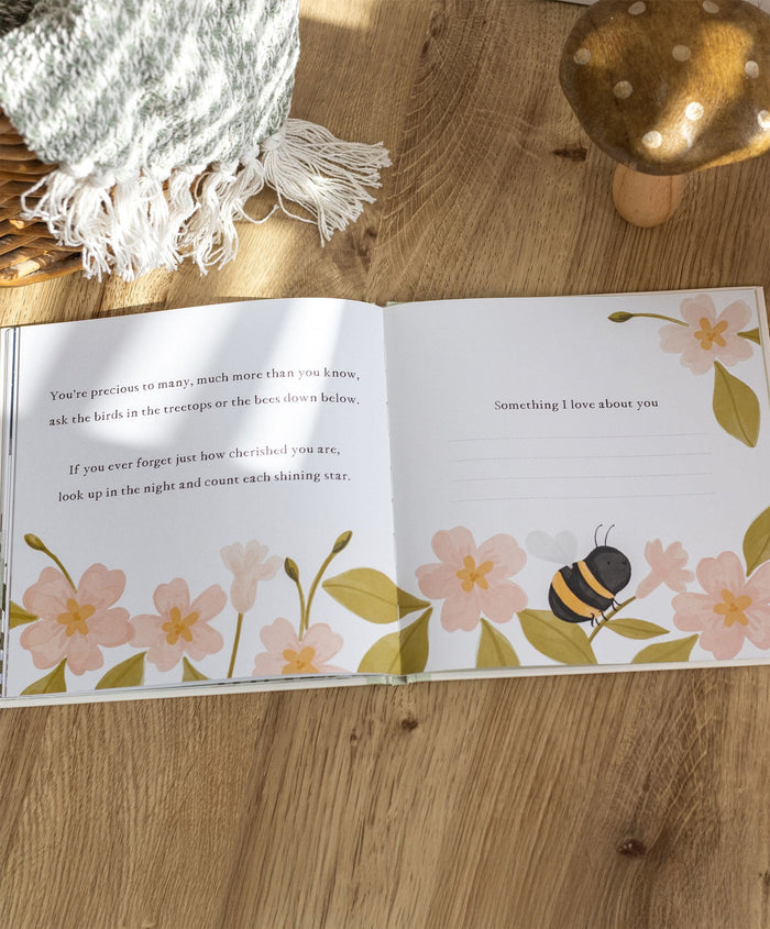 From You To Me Books Hello Little One Journal