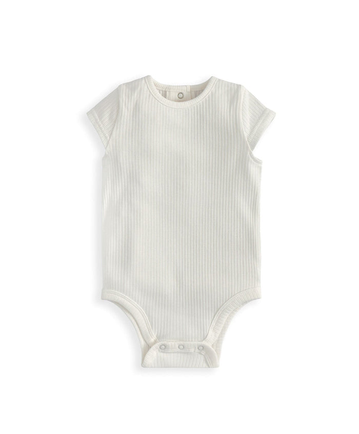Mamas & Papas Outfits & Sets Hibiscus Bodysuit & Romper Outfit Set