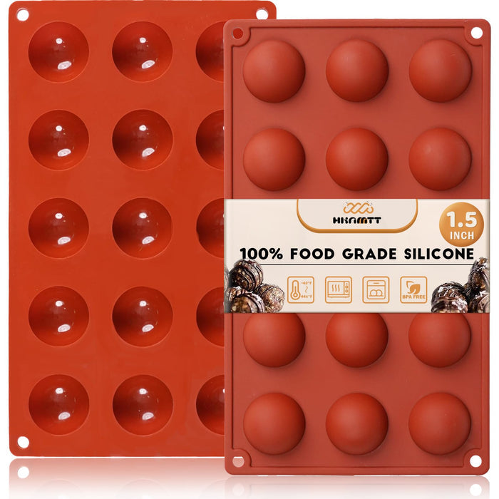 HKNMTT Chocolate Bar Molds Silicone Classic 4 Pack, Snap Candy Bars Making Mould Set, BPA Free Soy Candle Wax Melt Durable Mold Easy Release Non-Stick for Protein and Energy DIY Handmade Gifts