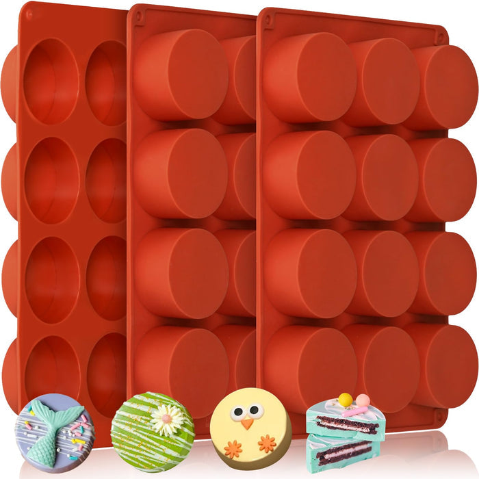 Cylinder 3PCS