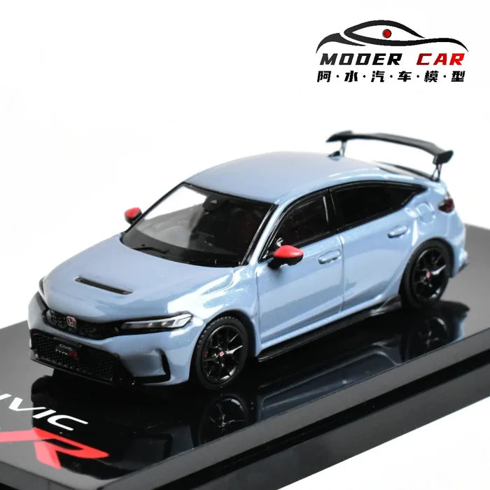 HOBBY JAPAN 1:64 CIVIC FL5 TYPE R Diecast Model Car