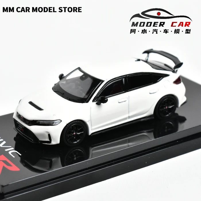HOBBY JAPAN 1:64 CIVIC FL5 TYPE R Diecast Model Car