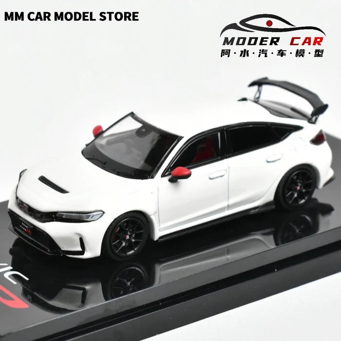 HOBBY JAPAN 1:64 CIVIC FL5 TYPE R Diecast Model Car