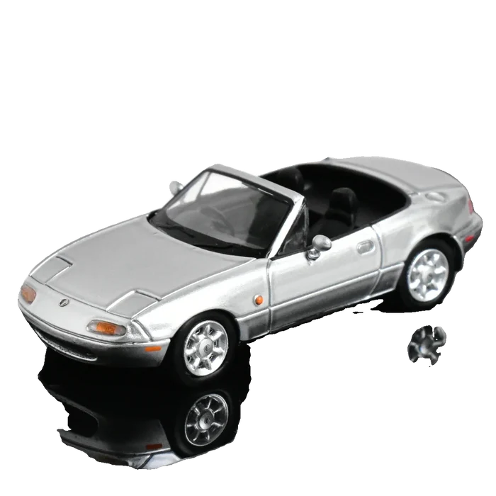 HOBBY JAPAN 1:64 Souvenir MX5 Eunos Awesome Roadster Diecast Model Car