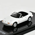 HOBBY JAPAN 1:64 Souvenir MX5 Eunos Awesome Roadster Diecast Model Car
