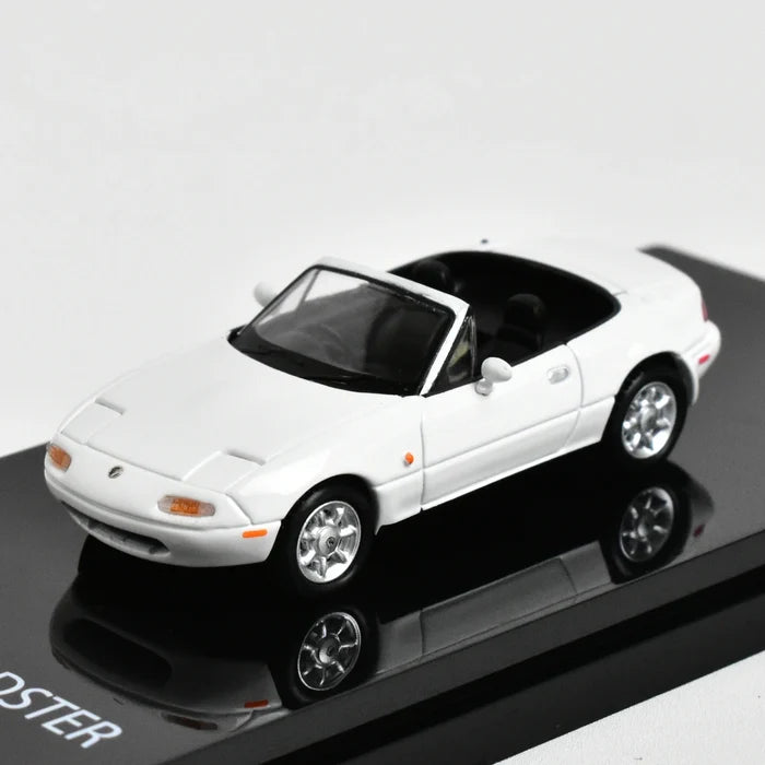 HOBBY JAPAN 1:64 Souvenir MX5 Eunos Awesome Roadster Diecast Model Car