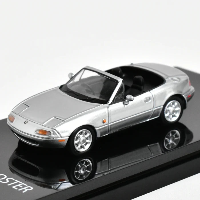 HOBBY JAPAN 1:64 Souvenir MX5 Eunos Awesome Roadster Diecast Model Car