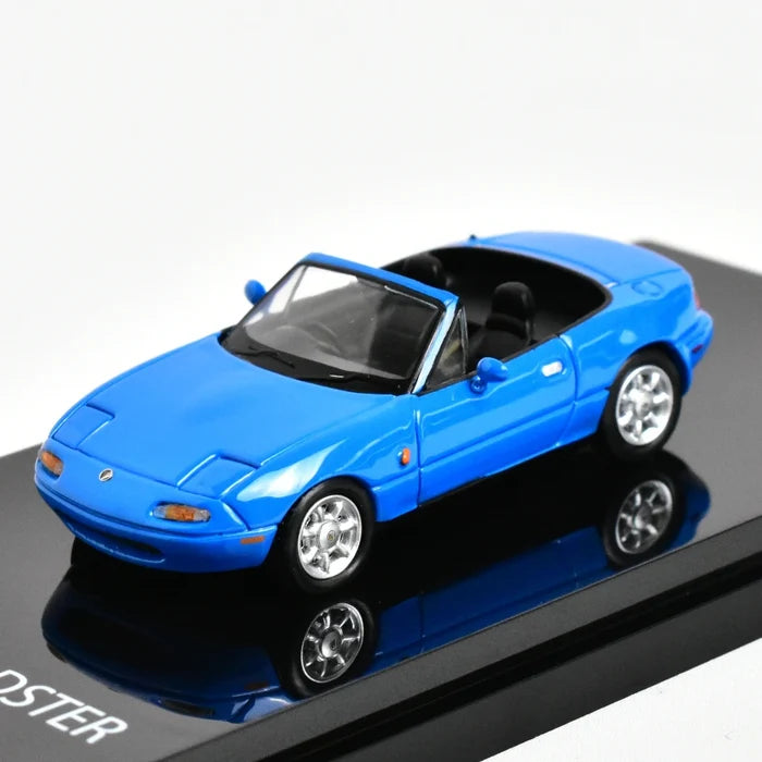 HOBBY JAPAN 1:64 Souvenir MX5 Eunos Awesome Roadster Diecast Model Car