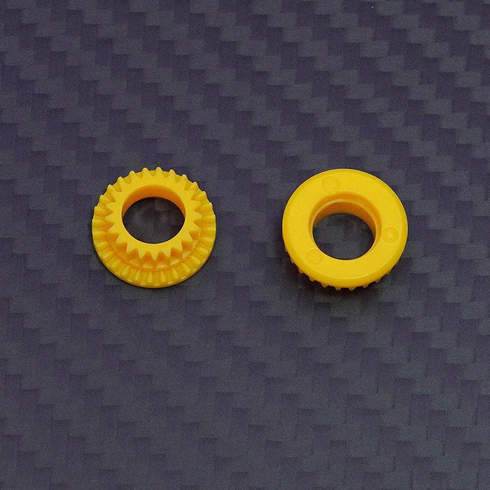 homemade tamiya mini 4wd racing car 15429 gears for MS MA MSL chassis 3.7:1