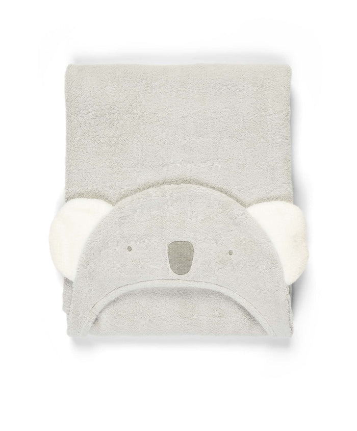 Mamas & Papas Towelling Hooded Towel - Koala