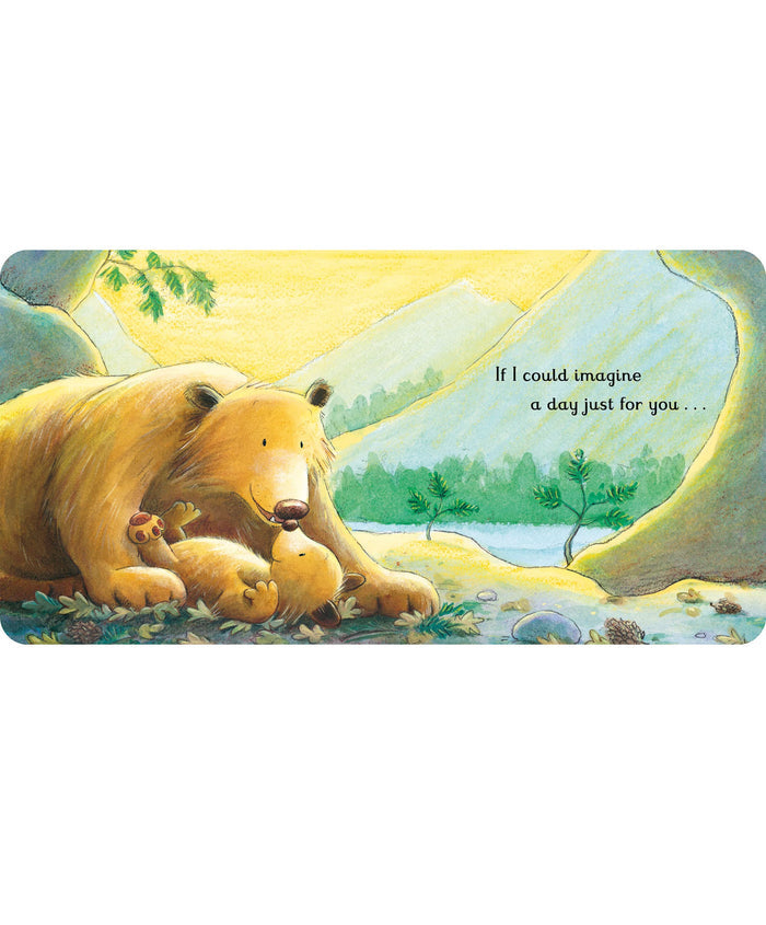 House of Marbles Books I Love You Forever and a Day Book