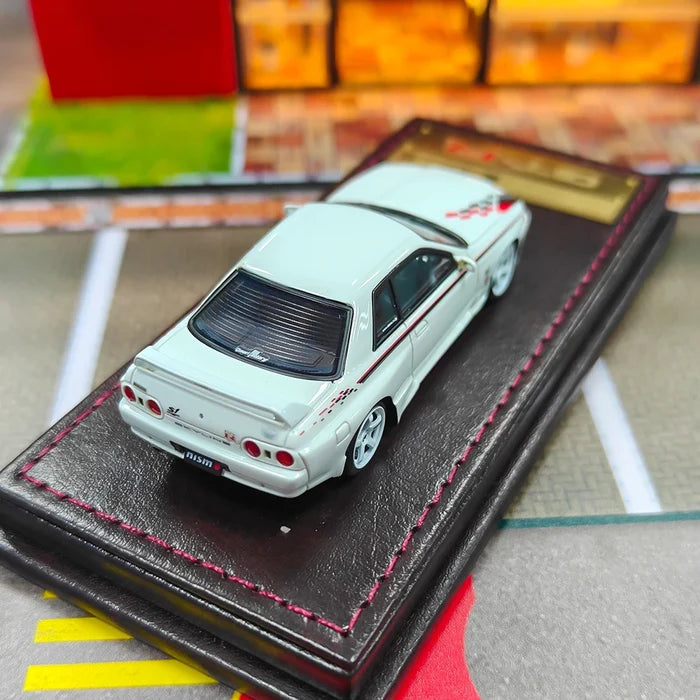Ignition IG 1:64 Scale Nismo R32 GTR Alloy Toy Car Model Static Display Decor Classic Collector