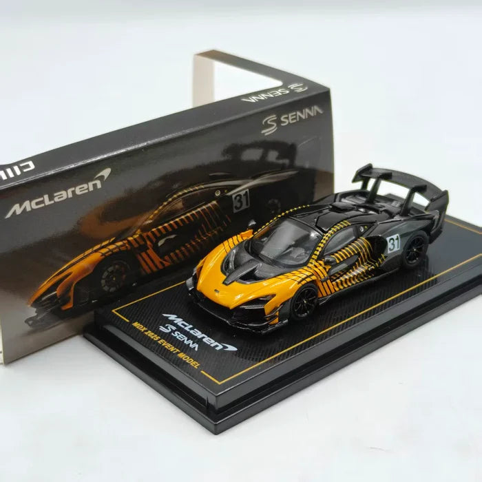 Black and Yellow