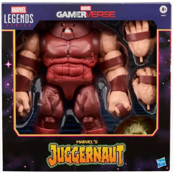 In Stock Hasbro Marvel Legends Red Hulk Deluxe 6-inch Articulated Action Figure Collectible Gift