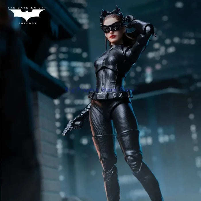 In Stock INART Batman The Dark Knight Rises Catwoman 1/12 Action Figure Finished Figure