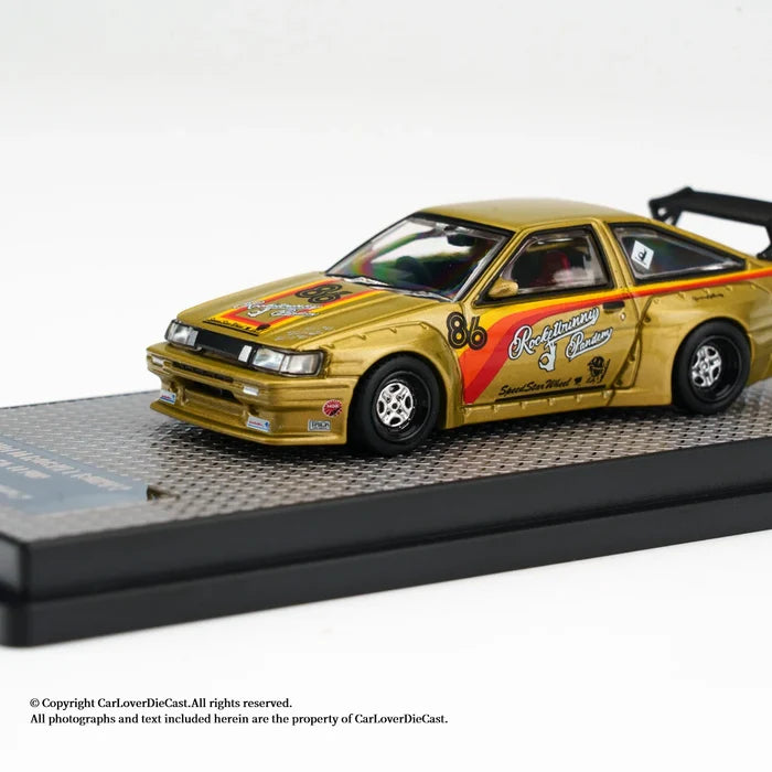 IN64-AE86P-GLD