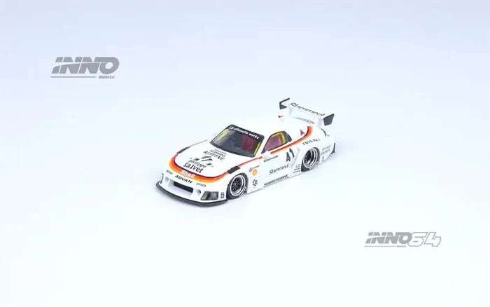 LB RX7 White