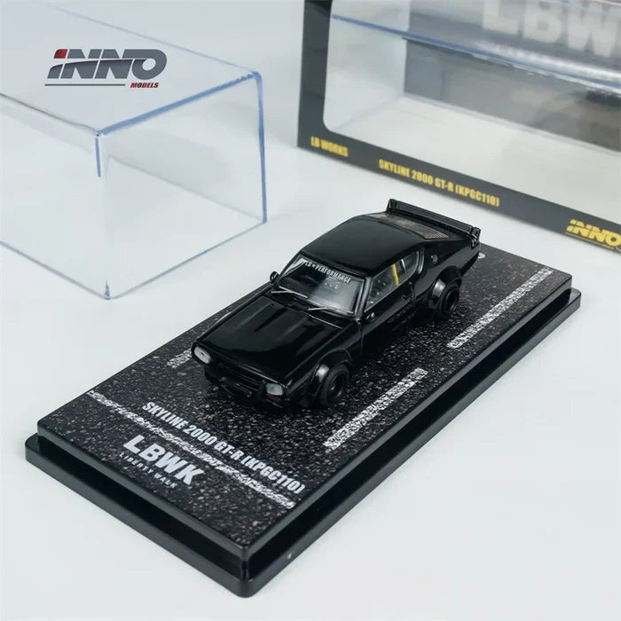 LB KPGC110 Black