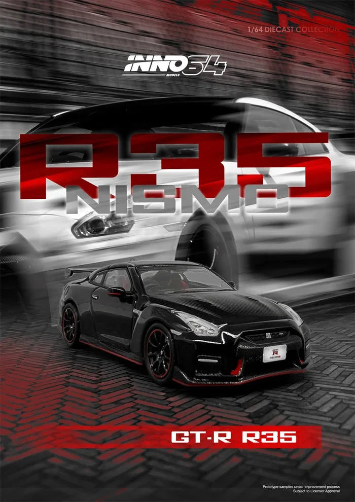 R35 Black