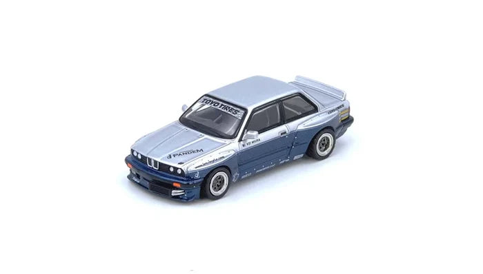 INNO 1:64 ROCKET BUNNY RX7 E30 M3 KPGC110 R34 R35 RX3 180SX Diecast Model Car