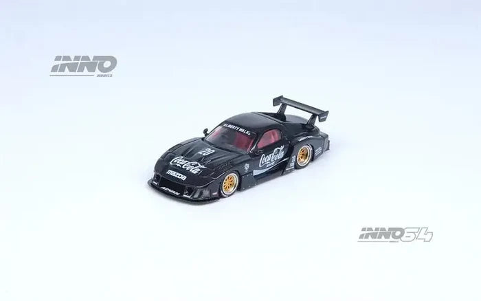 LB RX7 Black