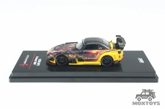 INNO 1:64 S2000 S15 BCNR33 190E Diecast Model Car